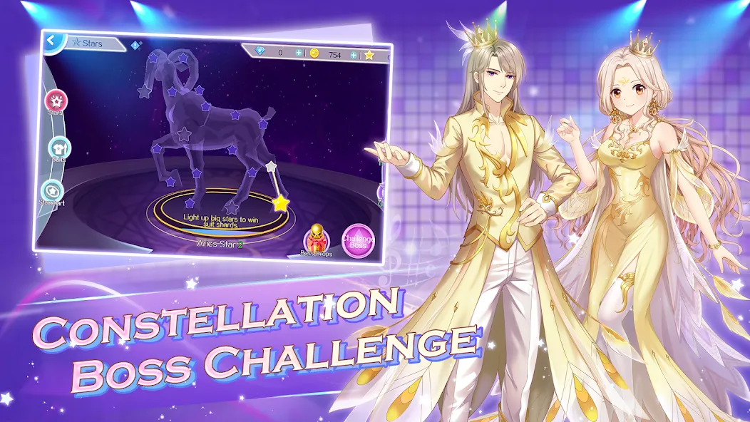 Sweet Dance (уит Данс) [МОД Много денег] APK Android Screenshot 4