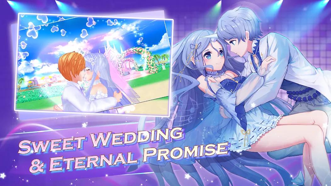 Sweet Dance (уит Данс) [МОД Много денег] APK Android Screenshot 5