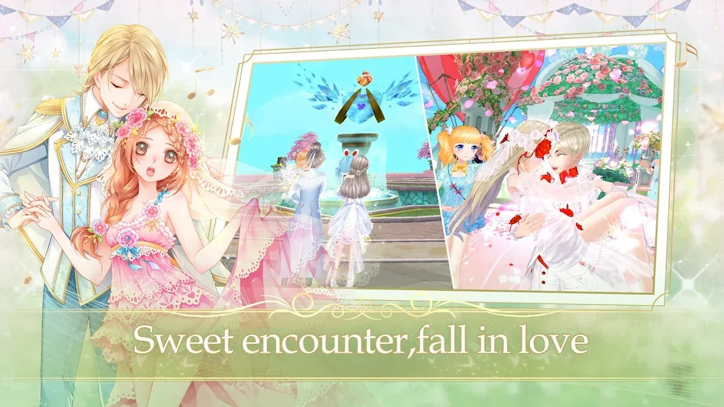 Sweet Dance-INT (вит Данце) [МОД Premium] APK Android Screenshot 4