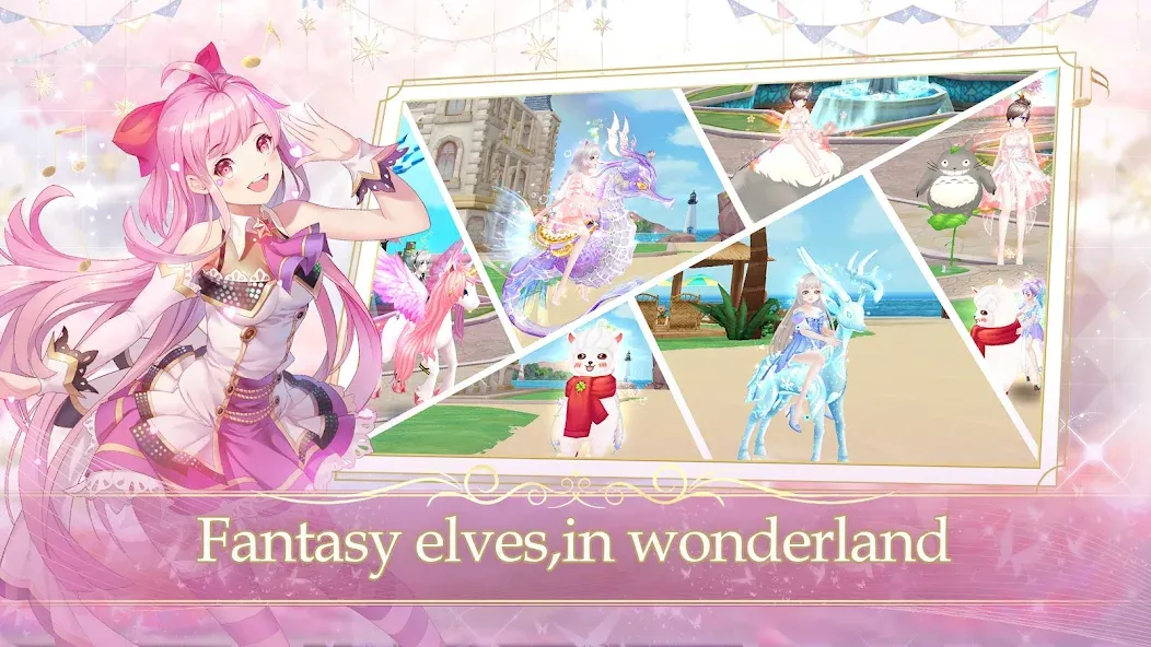 Sweet Dance-INT (вит Данце) [МОД Premium] APK Android Screenshot 5
