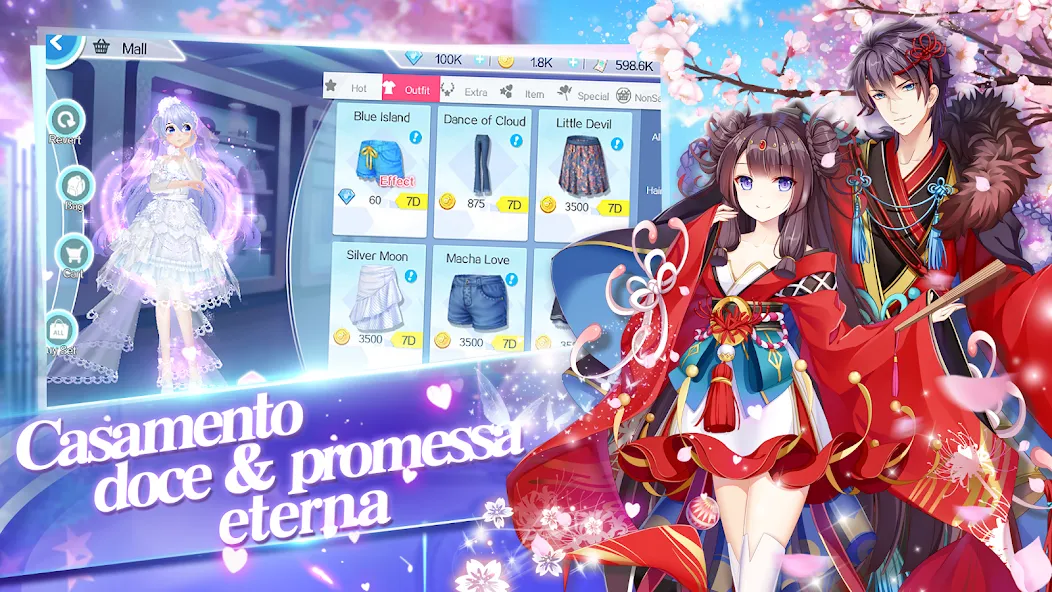 Sweet Dance-LA (Суит Дэнс) [МОД Mega Pack] APK Android Screenshot 1