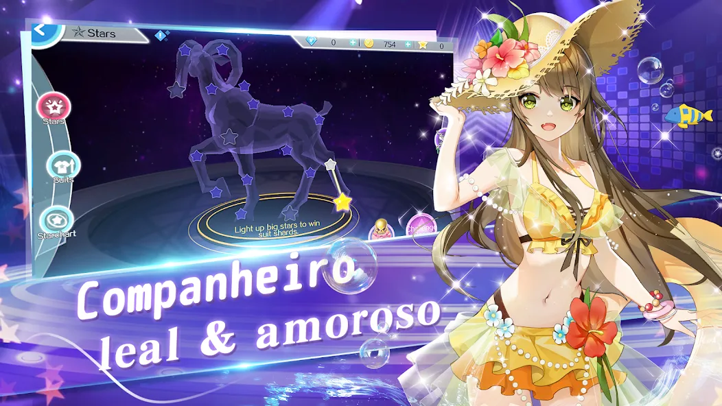 Sweet Dance-LA (Суит Дэнс) [МОД Mega Pack] APK Android Screenshot 2