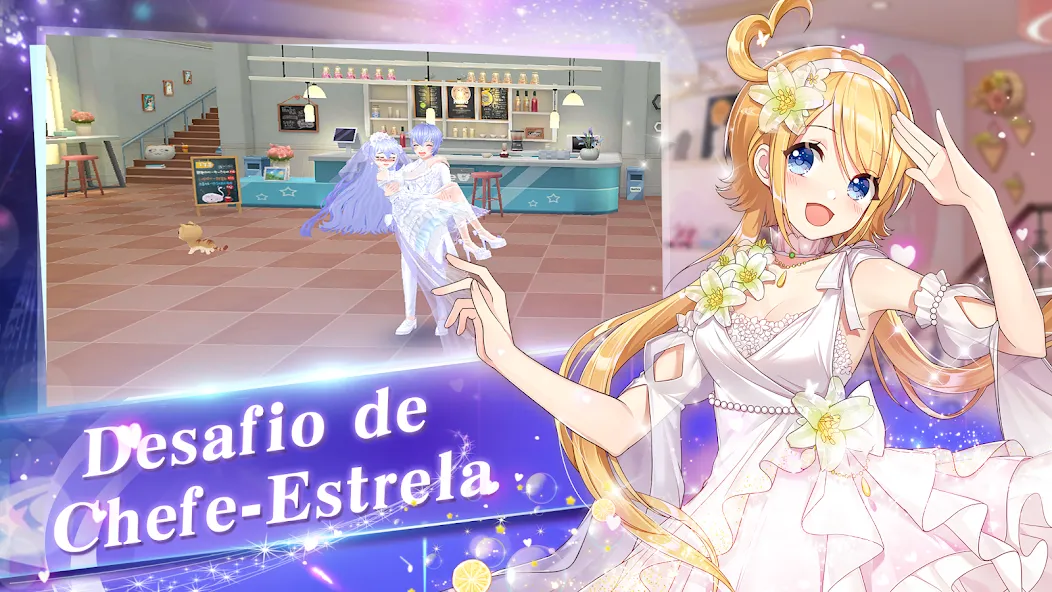 Sweet Dance-LA (Суит Дэнс) [МОД Mega Pack] APK Android Screenshot 4