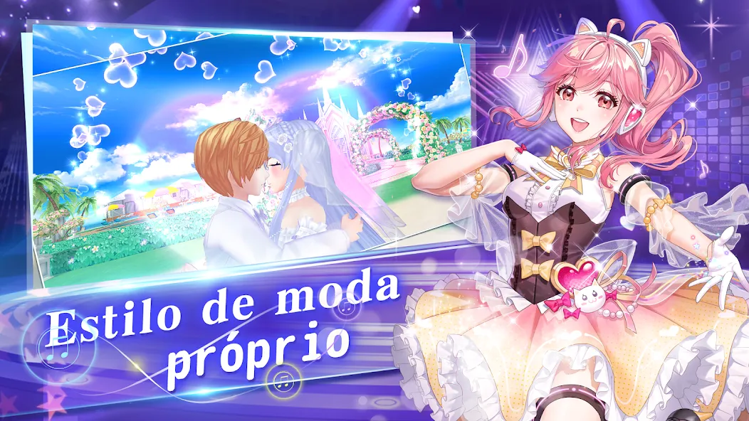 Sweet Dance-LA (Суит Дэнс) [МОД Mega Pack] APK Android Screenshot 5