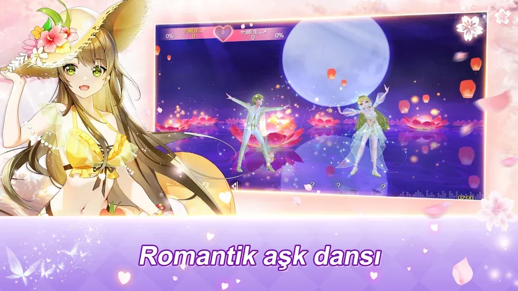 Sweet Dance-TUR (ладкий танец) [МОД Unlocked] APK Android Screenshot 5