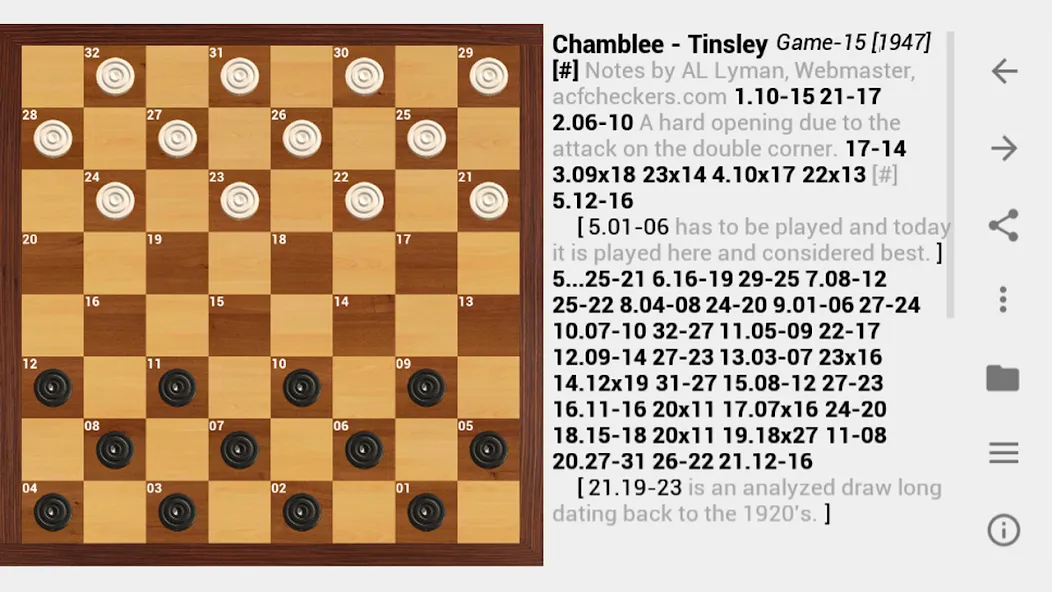 Aurora Draughts Demo [МОД Все открыто] APK Android Screenshot 4