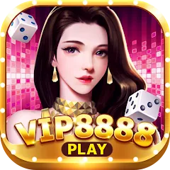 VIP8888 Play - Sòng Bạc ONLINE (ВИП8888 Плей) [МОД Mega Pack] APK Android