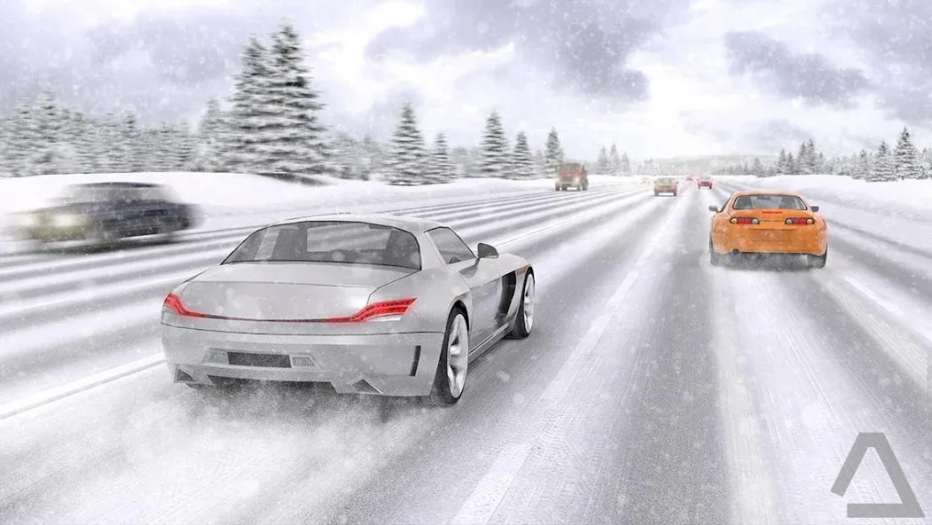 Driving Zone (Драйвинг Зоне) [МОД Много денег] APK Android Screenshot 4
