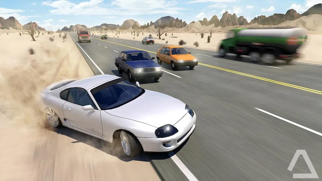 Driving Zone (Драйвинг Зоне) [МОД Много денег] APK Android Screenshot 5