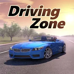Driving Zone (Драйвинг Зоне) [МОД Много денег] APK Android