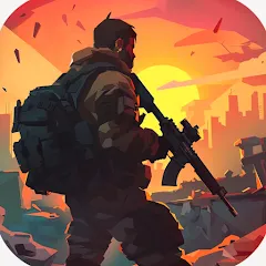 TEGRA: Zombie survival island (Тегра) [МОД Все открыто] APK Android