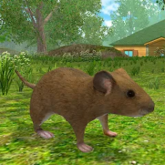 Mouse Simulator :  Forest Home [МОД Premium] APK Android