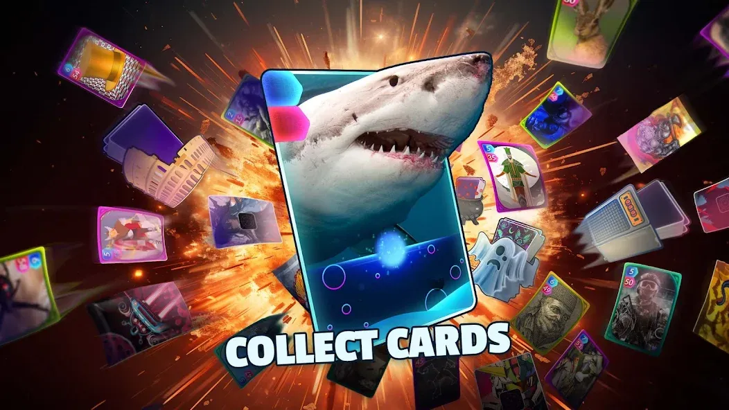Cards, Universe & Everything [МОД Unlocked] APK Android Screenshot 2