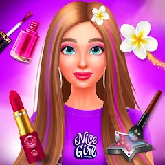 Diana's city-fashion & beauty [МОД Все открыто] APK Android