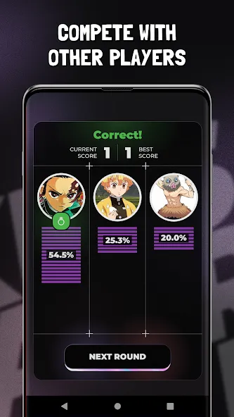 KMK - Kiss Marry Kill Anime [МОД Много денег] APK Android Screenshot 5