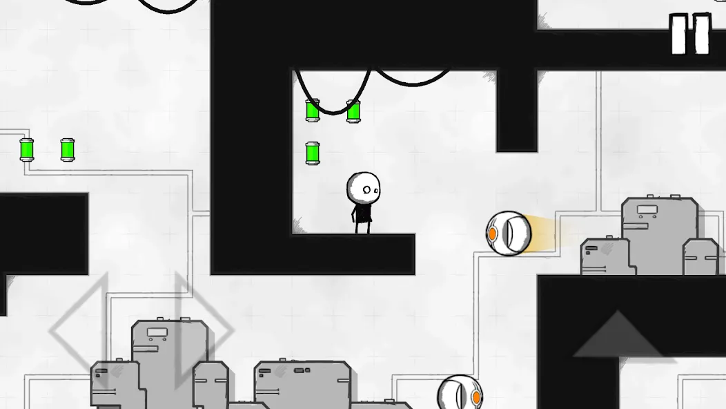 Deadroom -brain exploding game (Дидрум) [МОД Много денег] APK Android Screenshot 1