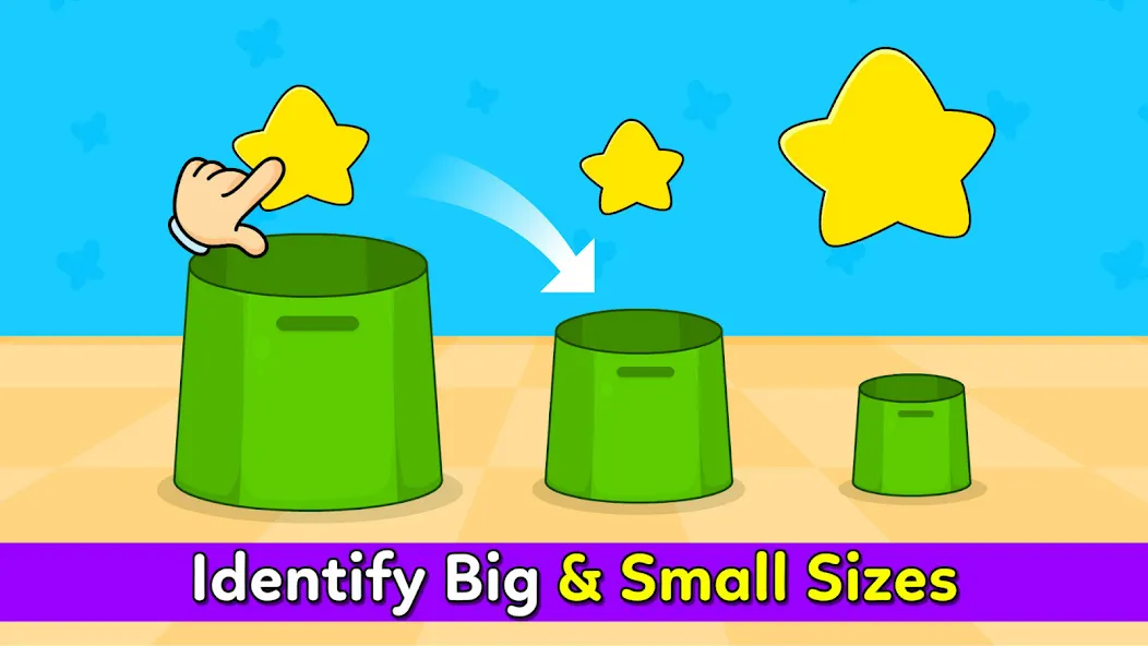 Toddler Games for 2-3 Year Old [МОД Все открыто] APK Android Screenshot 5