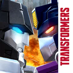 TRANSFORMERS: Earth Wars [МОД Много денег] APK Android