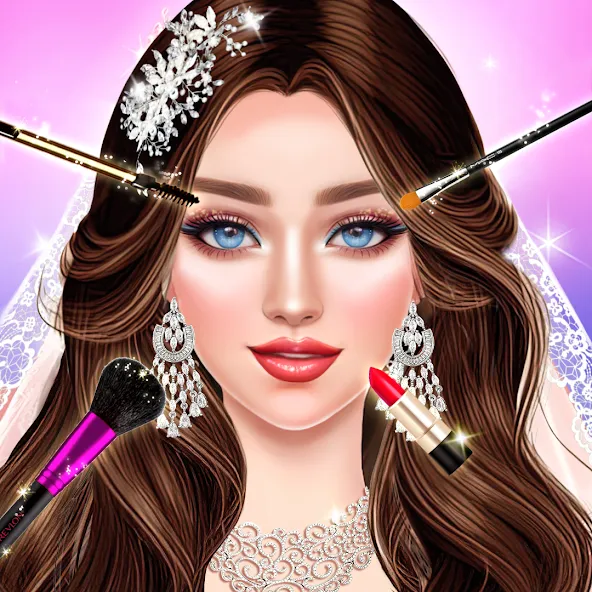 Dress Up Fashion: Makeup Games [МОД Premium] APK Android Screenshot 1