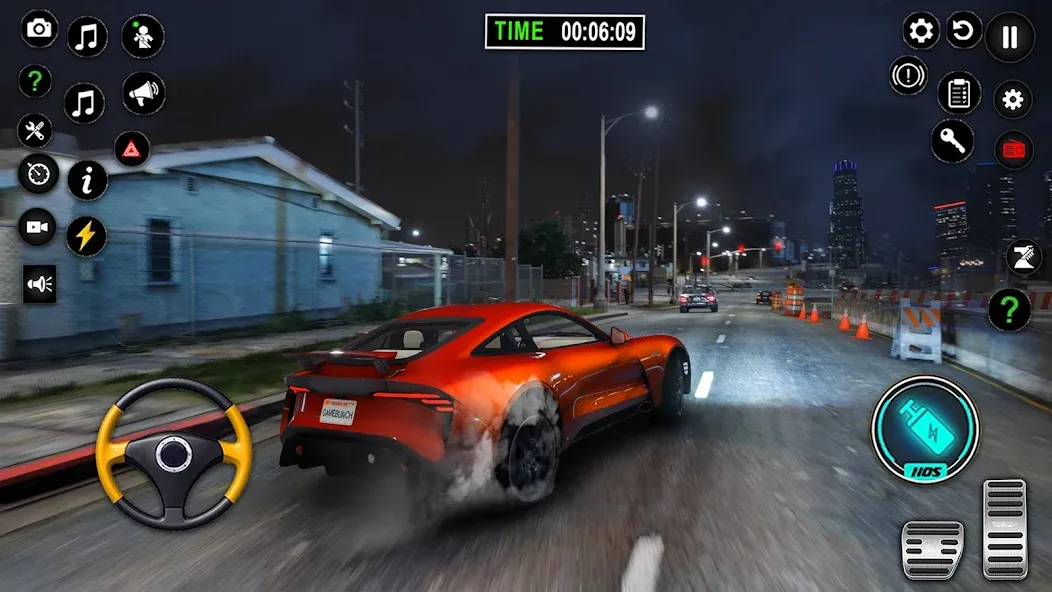 Car Games 2024 : Car Racing [МОД Меню] APK Android Screenshot 1