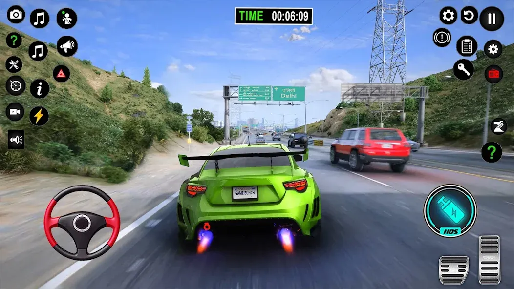 Car Games 2024 : Car Racing [МОД Меню] APK Android Screenshot 3