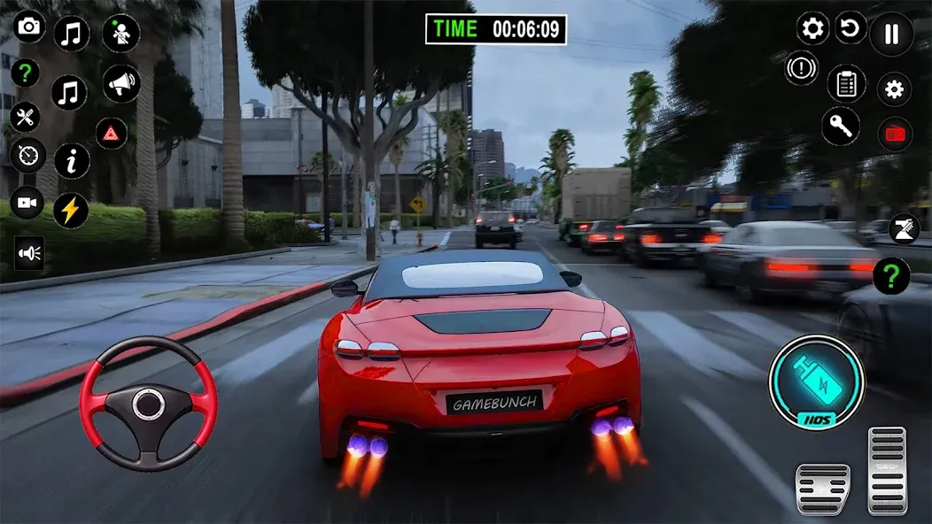 Car Games 2024 : Car Racing [МОД Меню] APK Android Screenshot 5