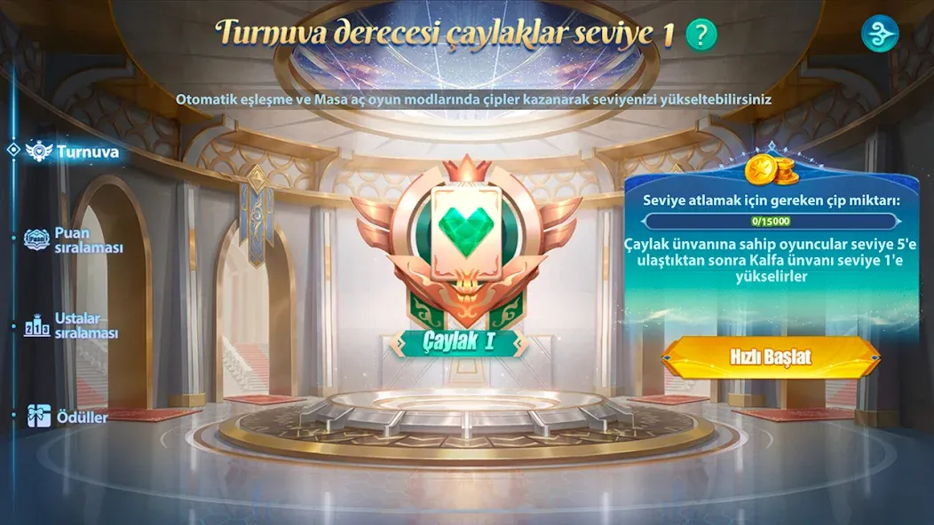 101 Okey VIP (Окей ВИП) [МОД Много денег] APK Android Screenshot 4