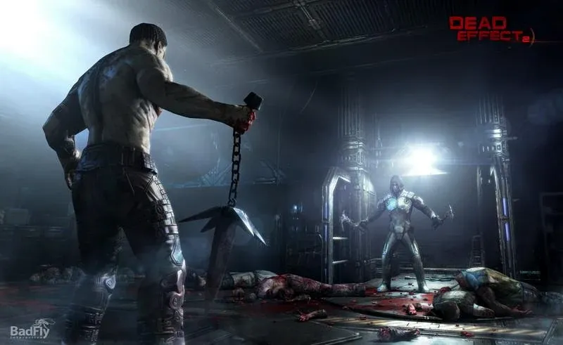 Dead Effect 2 (Дэд Иффект 2) [МОД Все открыто] APK Android Screenshot 1