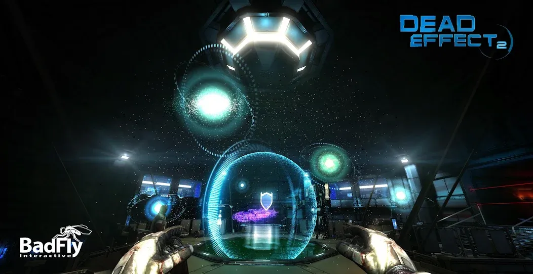 Dead Effect 2 (Дэд Иффект 2) [МОД Все открыто] APK Android Screenshot 2