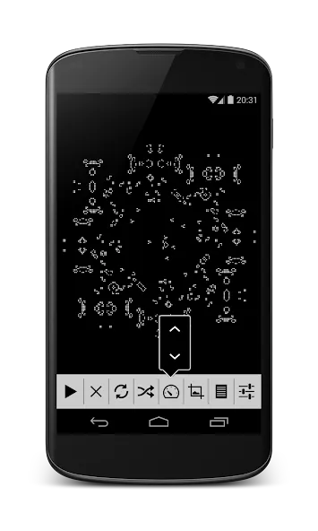Conway's Game of Life [МОД Все открыто] APK Android Screenshot 4