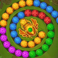 Marble Crush Blast (Роял Бласт) [МОД Много денег] APK Android