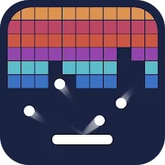 Balls Crush - Bricks Breaker (Боллз Краш) [МОД Много денег] APK Android