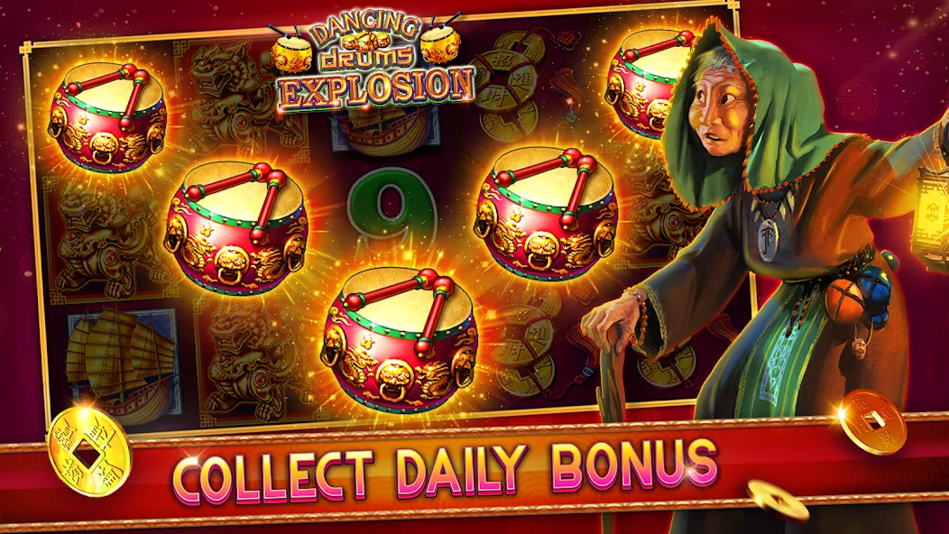 88 Fortunes Casino Slot Games (Форчунс) [МОД Бесконечные монеты] APK Android Screenshot 4