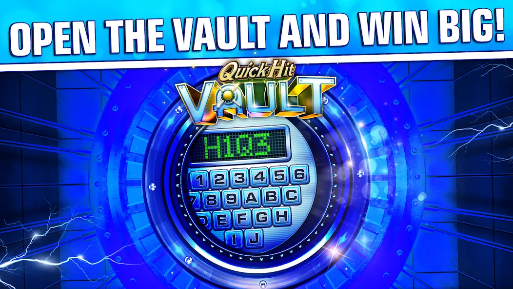 Quick Hit Casino Slot Games (Куик Хит Казино) [МОД Много денег] APK Android Screenshot 3