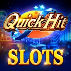 Quick Hit Casino Slot Games (Куик Хит Казино) [МОД Много денег] APK Android