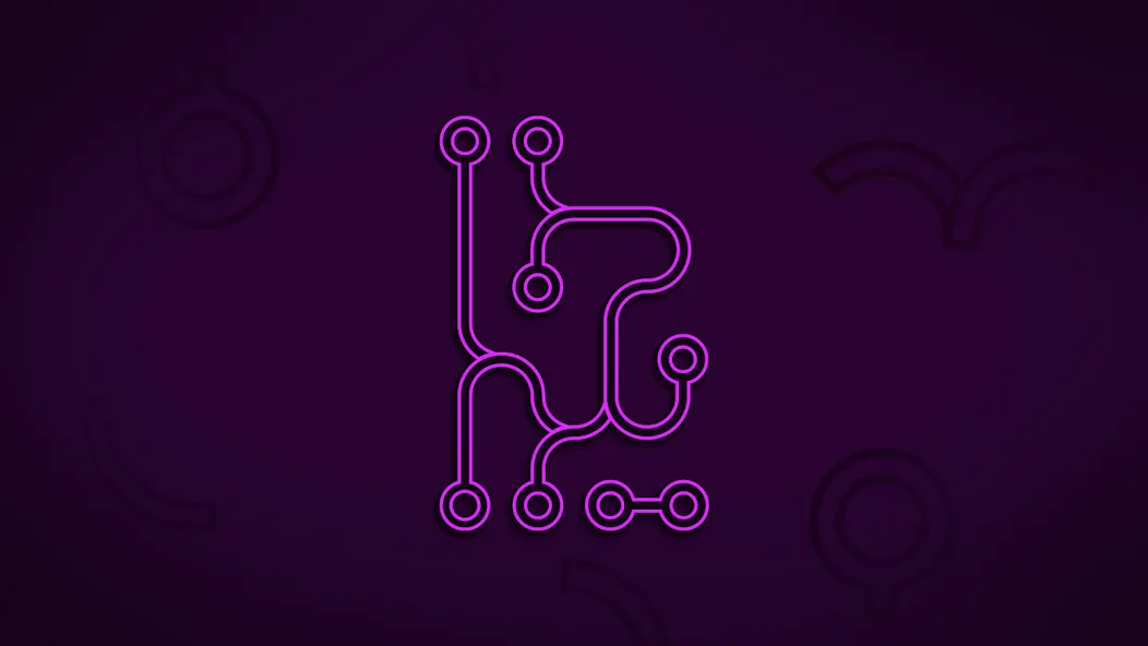 Infinity Loop: Relaxing Puzzle [МОД Unlocked] APK Android Screenshot 5