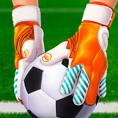 Soccer Goalkeeper 2024 (Соккер Голкипер 2022) [МОД Premium] APK Android