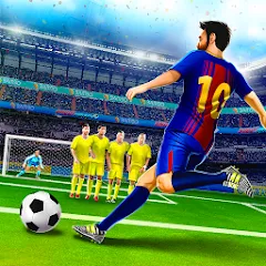 Shoot Goal: World Leagues (Шут Гоал) [МОД Unlocked] APK Android