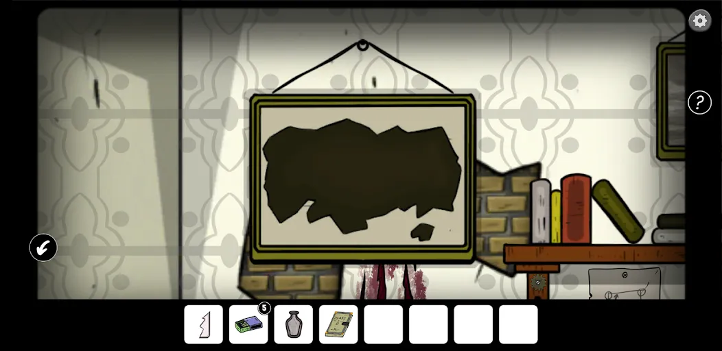 A Diary Of Darkness (А Дайри Оф Даркнесс) [МОД Все открыто] APK Android Screenshot 1