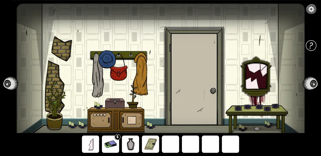 A Diary Of Darkness (А Дайри Оф Даркнесс) [МОД Все открыто] APK Android Screenshot 2