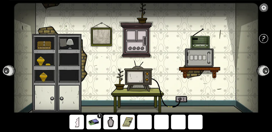 A Diary Of Darkness (А Дайри Оф Даркнесс) [МОД Все открыто] APK Android Screenshot 5