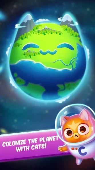 Cat Evolution Clicker [МОД Меню] APK Android Screenshot 5