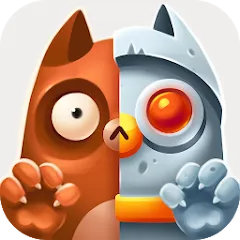 Cat Evolution Clicker [МОД Меню] APK Android