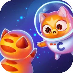 Space Cat Evolution: Kitty col [МОД Premium] APK Android