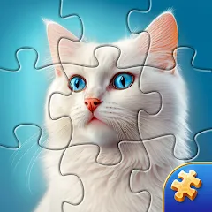 Magic Jigsaw Puzzles－Games HD [МОД Много денег] APK Android