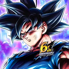 DRAGON BALL LEGENDS (ДРАГОН БОЛ ЛЕГЕНДС) [МОД Mega Pack] APK Android