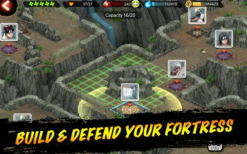 NARUTO X BORUTO NINJA VOLTAGE (Наруто и Боруто Ниндзя Вольтаж) [МОД Premium] APK Android Screenshot 4