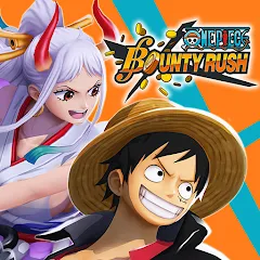 ONE PIECE Bounty Rush (ВАН ПИС Баунти Раш) [МОД Много денег] APK Android