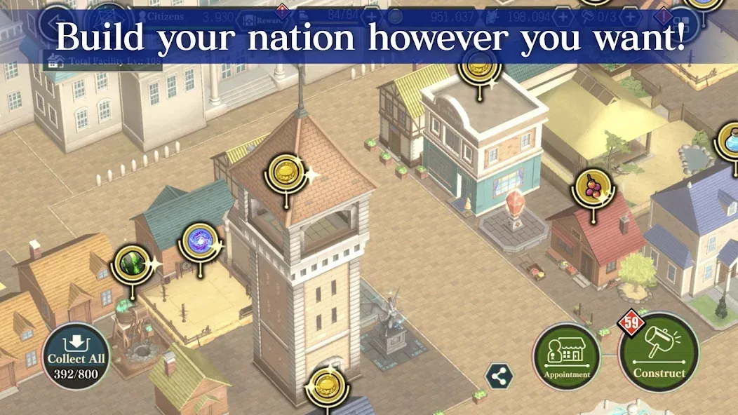 SLIME - ISEKAI Memories (ЛАЙМ) [МОД Premium] APK Android Screenshot 4