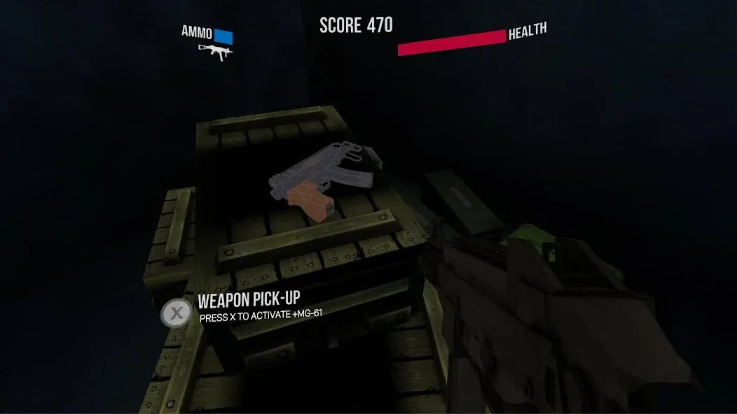 VR FPS (ВР ФПС) [МОД Все открыто] APK Android Screenshot 4